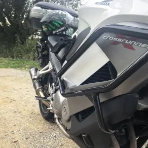 Honda VFR 800 crossrunner