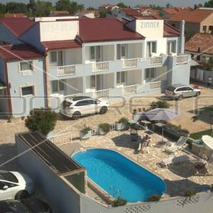 Hotel Plava Laguna: Obiteljski pansion u Sabunikama 
