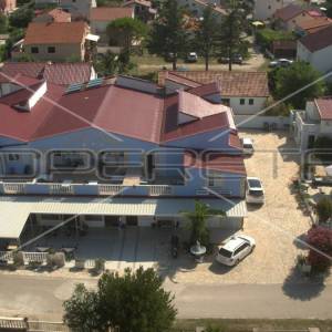 Hotel Plava Laguna: Obiteljski pansion u Sabunikama 