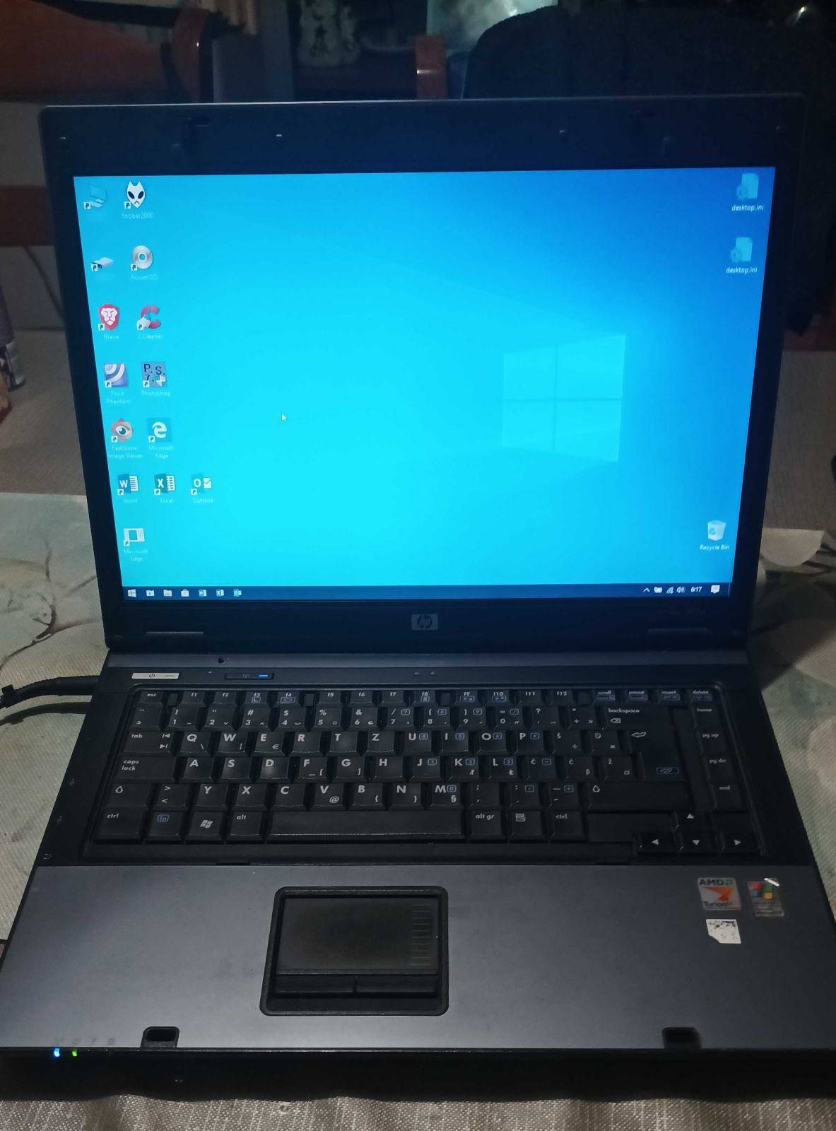 HP Compaq 6715s Notebook PC *** PRILIKA ***