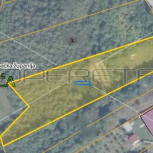 Hrebine , Hrebine, 2.877,00 m2, 39.000,00 EUR