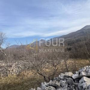 Hreljin, građevinsko zemljište 2.655m2