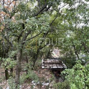 Hreljin, ruševina s okućnicom od 1.617m2
