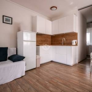 Hrvatska, Zadar, Privlaka, apartman s pogledom na more – idealan apartman za odmor kod Zadra, 32 m²