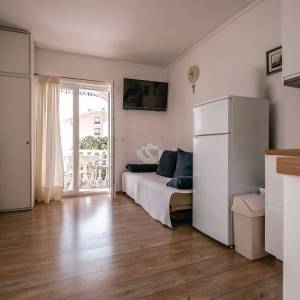 Hrvatska, Zadar, Privlaka, apartman s pogledom na more – idealan apartman za odmor kod Zadra, 32 m²