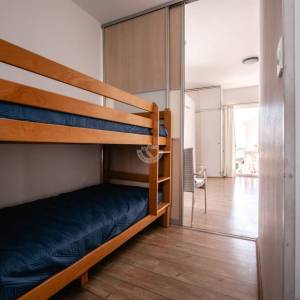 Hrvatska, Zadar, Privlaka, apartman s pogledom na more – idealan apartman za odmor kod Zadra, 32 m²