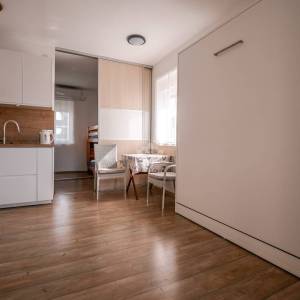 Hrvatska, Zadar, Privlaka, apartman s pogledom na more – idealan apartman za odmor kod Zadra, 32 m²