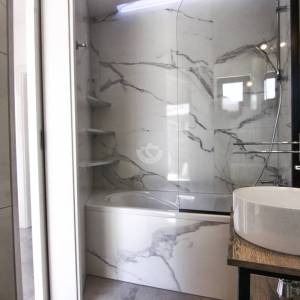 Hrvatska, Zadar, Turanj – Nekretnina s 2 apartmana za odmor u Dalmaciji, 200 m od plaže