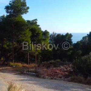 Hvar, Sveta Nedjelja, prodaja, zemljište s pogledom