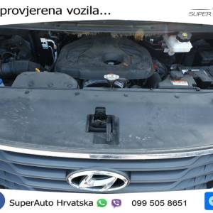 Hyundai H-1 2.5 CRDi Aut. Premium 170 KS, 8-SJED+TEM+GR SJED+KAM+PDC+KLIMA