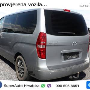 Hyundai H-1 2.5 CRDi Aut. Premium 170 KS, 8-SJED+TEM+GR SJED+KAM+PDC+KLIMA