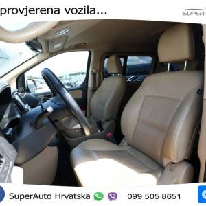 Hyundai H-1 2.5 CRDi Aut. Premium 170 KS, 8-SJED+TEM+GR SJED+KAM+PDC+KLIMA