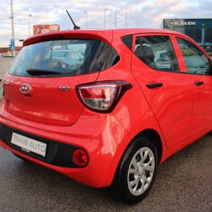 Hyundai i10 1.0