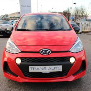 Hyundai i10 1.0
