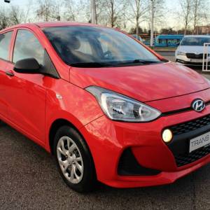 Hyundai i10 1.0