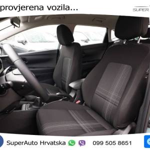 Hyundai i20 1.2 Select 79 KS, TEM+KAM+GR SJED+PARK