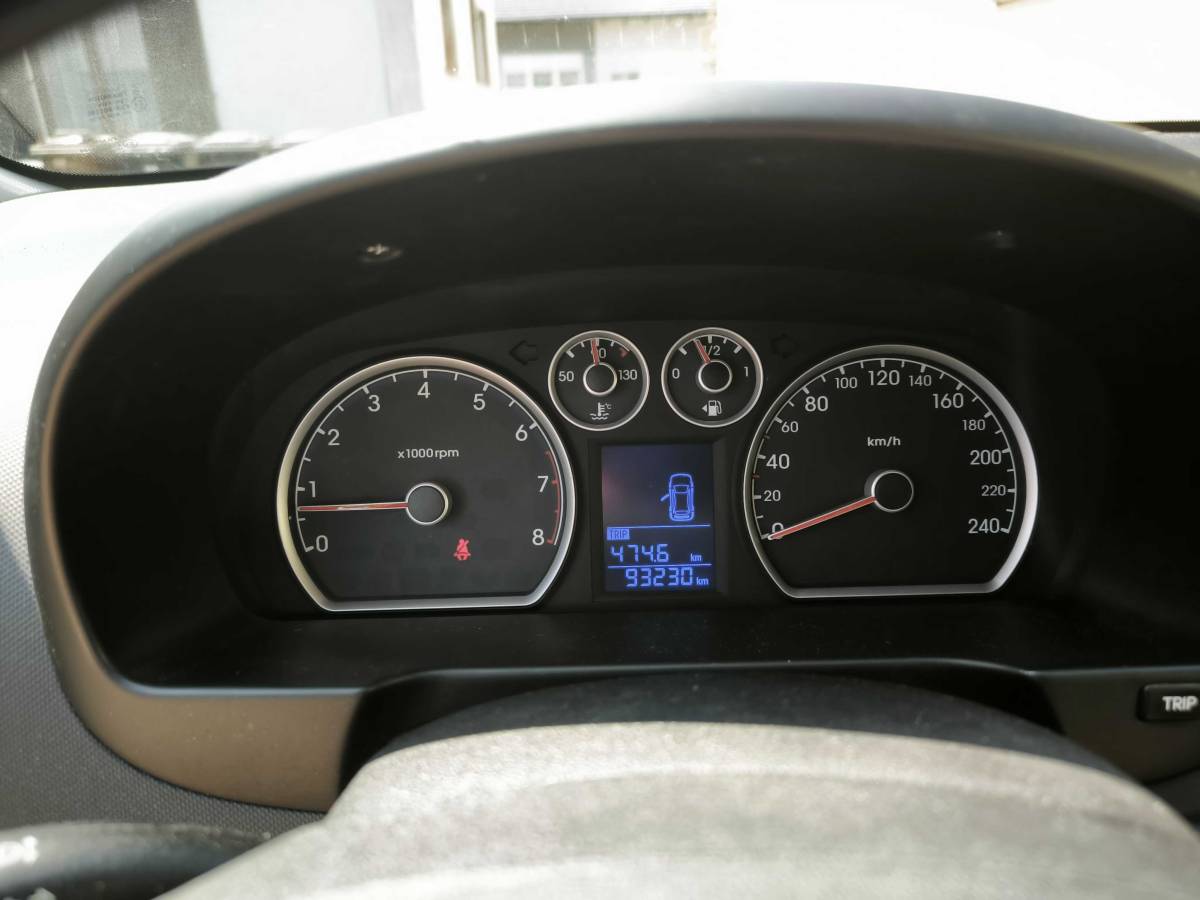 HYUNDAI I30 1,4 DOHC