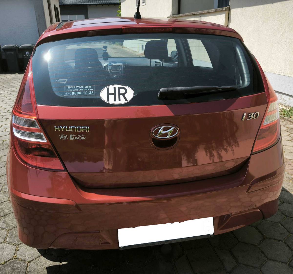 HYUNDAI I30 1,4 DOHC