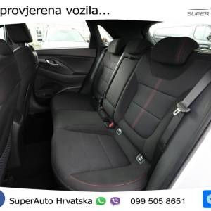 Hyundai i30 1.6 CRDi N Line 136 KS, LED+ACC+GR SJED+KAM+PDC+ASIST