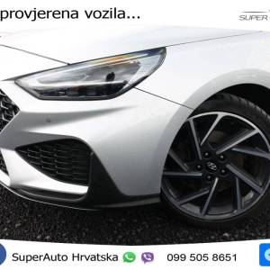 Hyundai i30 1.6 CRDi N Line 136 KS, LED+ACC+GR SJED+KAM+PDC+ASIST