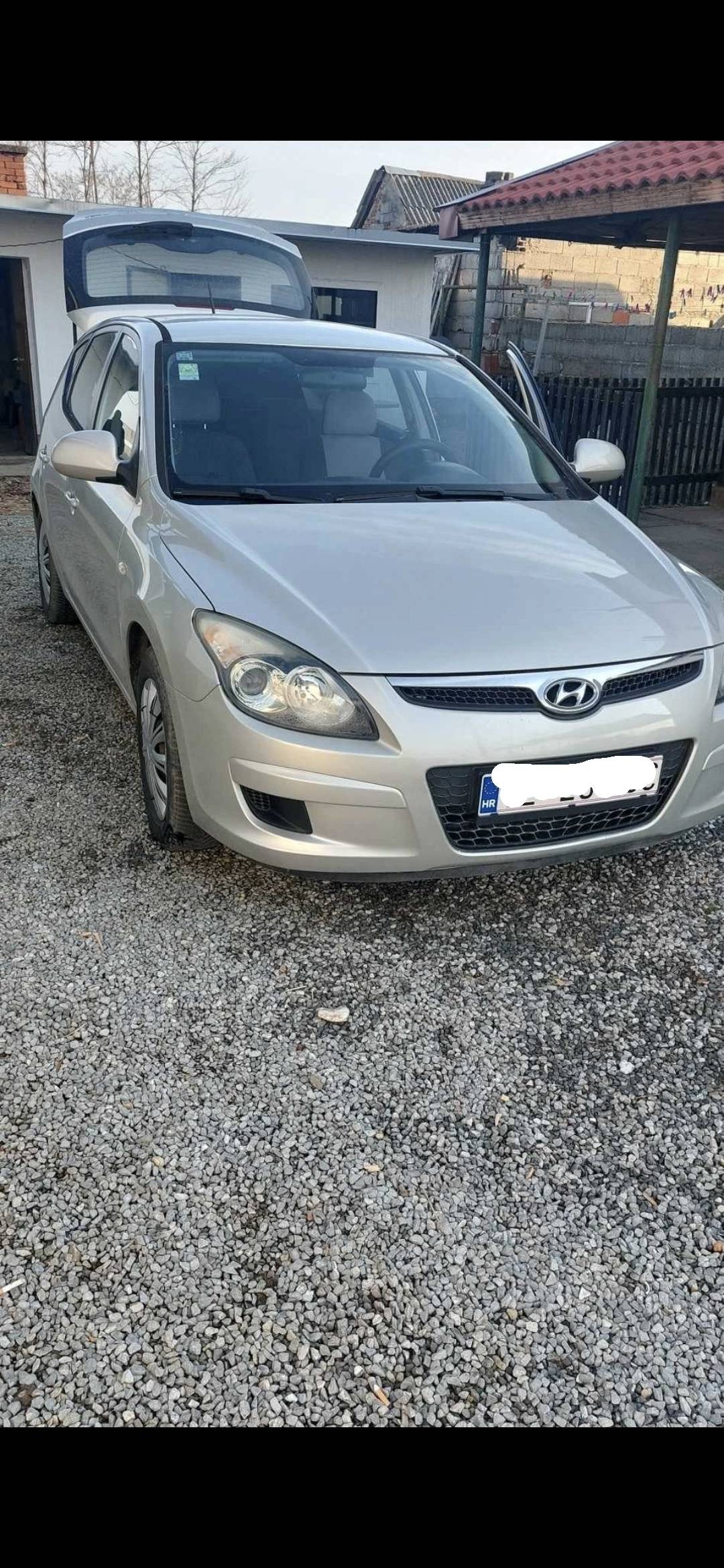 Hyundai i30 1.6CRDI
