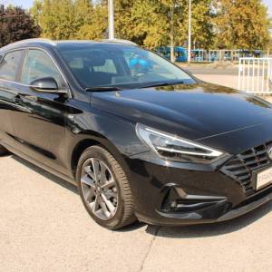 Hyundai i30 Karavan 1.0 T-GDi AUTOMATIK *NAVIGACIJA,KAMERA*