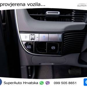 Hyundai Ioniq 5 77kWh 228 KS, ACC+KAM+LED+NAVI