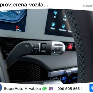 Hyundai Ioniq 5 77kWh 228 KS, ACC+KAM+LED+NAVI