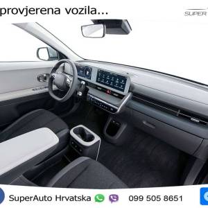Hyundai Ioniq 5 77kWh 228 KS, ACC+KAM+LED+NAVI