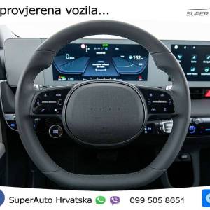 Hyundai Ioniq 5 77kWh 228 KS, ACC+KAM+LED+NAVI