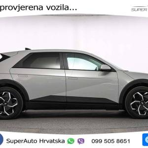 Hyundai Ioniq 5 77kWh 228 KS, ACC+KAM+LED+NAVI