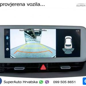 Hyundai Ioniq 5 77kWh 228 KS, ACC+KAM+LED+NAVI