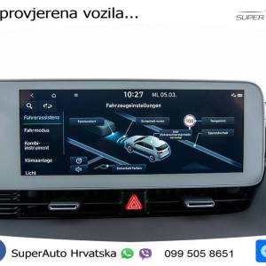 Hyundai Ioniq 5 77kWh 228 KS, ACC+KAM+LED+NAVI