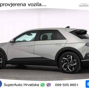 Hyundai Ioniq 5 77kWh 228 KS, ACC+KAM+LED+NAVI