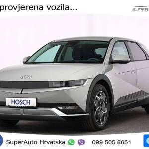 Hyundai Ioniq 5 77kWh 228 KS, ACC+KAM+LED+NAVI