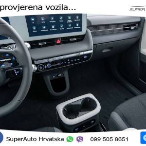 Hyundai Ioniq 5 77kWh 228 KS, ACC+KAM+LED+NAVI