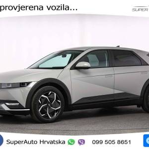 Hyundai Ioniq 5 77kWh 228 KS, ACC+KAM+LED+NAVI