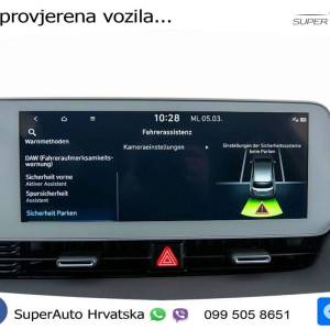 Hyundai Ioniq 5 77kWh 228 KS, ACC+KAM+LED+NAVI