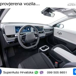 Hyundai Ioniq 5 77kWh 228 KS, ACC+KAM+LED+NAVI