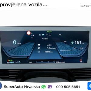 Hyundai Ioniq 5 77kWh 228 KS, ACC+KAM+LED+NAVI