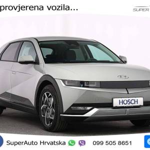 Hyundai Ioniq 5 77kWh 228 KS, ACC+KAM+LED+NAVI