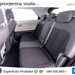 Hyundai Ioniq 5 77kWh 228 KS, ACC+KAM+LED+NAVI