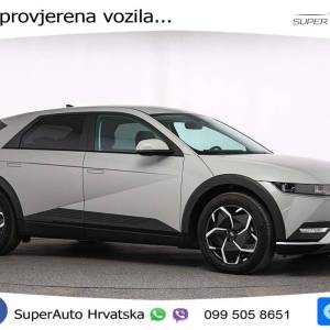 Hyundai Ioniq 5 77kWh 228 KS, ACC+KAM+LED+NAVI