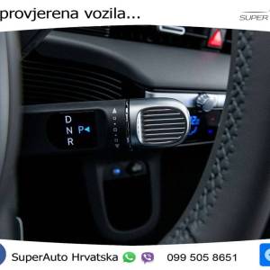 Hyundai Ioniq 5 77kWh 228 KS, ACC+KAM+LED+NAVI