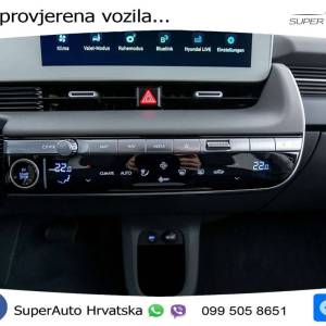 Hyundai Ioniq 5 77kWh 228 KS, ACC+KAM+LED+NAVI
