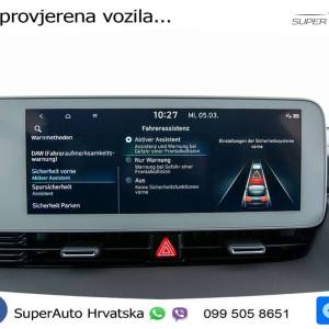 Hyundai Ioniq 5 77kWh 228 KS, ACC+KAM+LED+NAVI