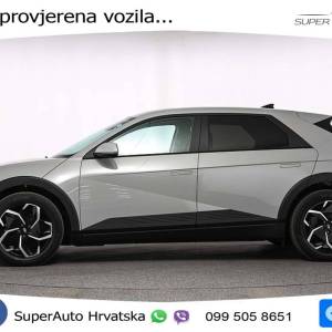 Hyundai Ioniq 5 77kWh 228 KS, ACC+KAM+LED+NAVI