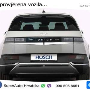 Hyundai Ioniq 5 77kWh 228 KS, ACC+KAM+LED+NAVI