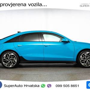 Hyundai Ioniq 6 77 kWh Uniq 310 KS, MATRIX+ACC+4xGR SJED+PANO+HEAD+360