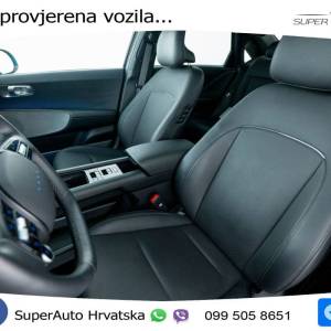 Hyundai Ioniq 6 77 kWh Uniq 310 KS, MATRIX+ACC+4xGR SJED+PANO+HEAD+360